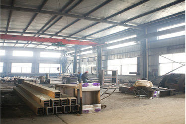 Jiangyin Jinlida Light Industry Machinery Co.,Ltd üretici üretim hattı